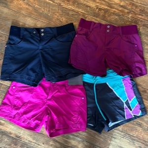 Title Nine shorts size 6